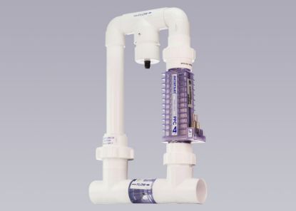 PPM4 Manifold with PPC4 Cell and Base