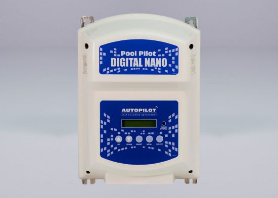 DN1 Pool Pilot&reg; Digital Nano 110V with PPC1 Manifold