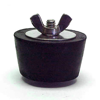 Picture of #01 WINTER PLUG S.S. WING NUT