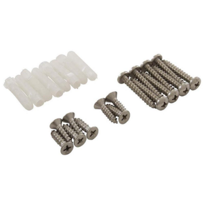 Picture of #10 STAINLESS STEEL SCREW PACK OF 4 FOR WAV GRATES-5 BAGS/CASE
