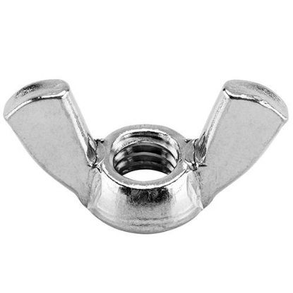 Picture of #16 WINTER PLUG S.S. WING NUT