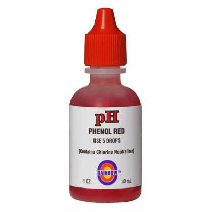 Picture of #2 SOLUTION  1 OZ. PHENOL RED