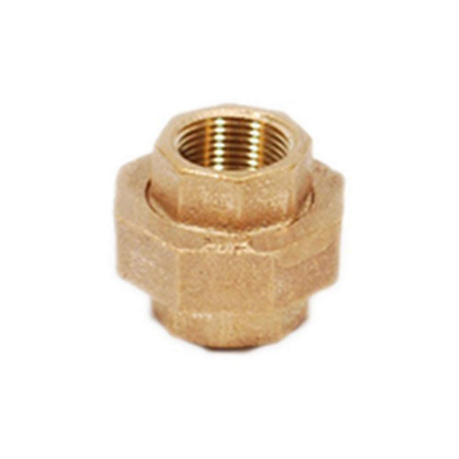 Picture of .75IN BRASS UNION OB10434