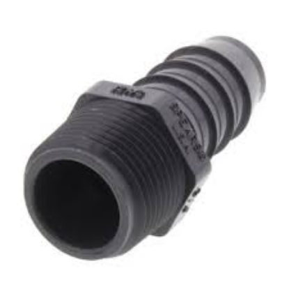 Picture of .75IN INS X MPT MALE ADAPTER HI-MAX FITTING