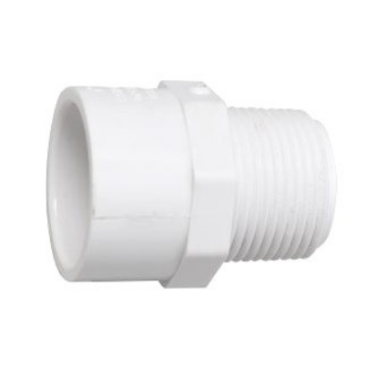 Picture of .75IN X .5IN MPT X SKT MALE REDUCING ADAPTER SCHEDULE 40