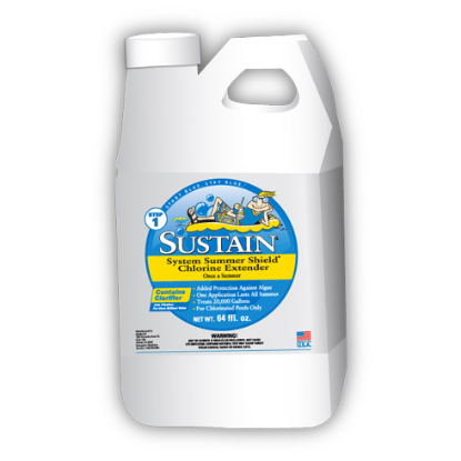 Picture of 1 QT SUSTAIN SUMMER SHIELD 12/CS