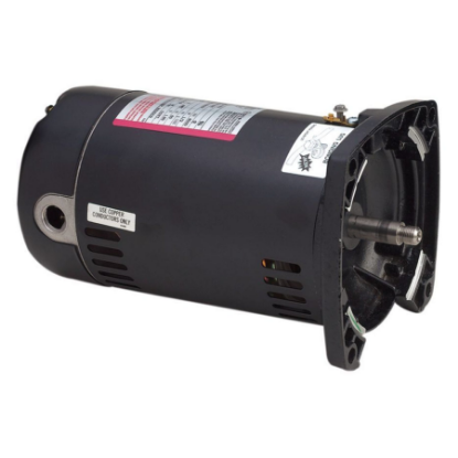 Picture of 1.5 HP SQUARE FLANGE MOTOR 1.10 SF 115/230V