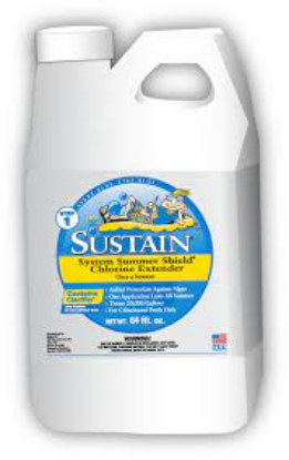 Picture of 1/2 GAL SUSTAIN SUMMER SHIELD 8/CS