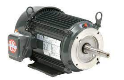 Picture of 10 HP 208 230 460V EQ MOTOR TEFC 1.15 SF INGROUND PENTAIR