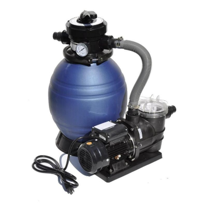 Picture of 12IN SAND FILTER WITH 1/3HP INTERGRATED