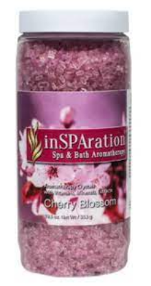 Picture of 19 OZ INSPA CRYST CHERRY BLOSSOM 6/CS