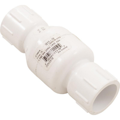 Picture of 1IN SKT SPRING CHECK VALVE PVC FLO CONTROL