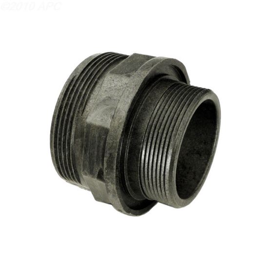 Picture of 2.5IN THREADED COUPLER INGROUND FILTER WATERWAY