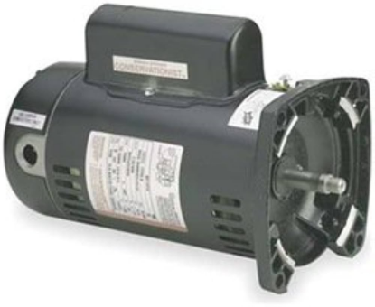 Picture of 2 HP SQUARE FLANGE MOTOR 1.10 SF 230V