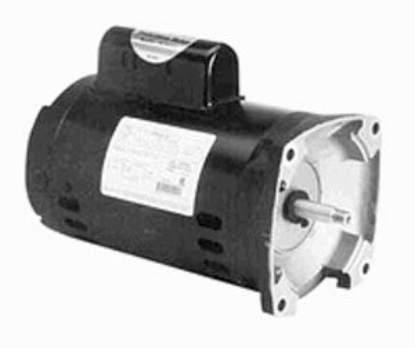 Picture of 2 HP UP RATED FLANGED MOTOR 1.10 SF