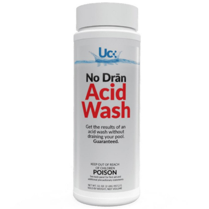 Picture of 2 LB NODRAN ACIDWASH STAIN SOLUTION 12/CS 5K GAL UNITED CHEMICAL