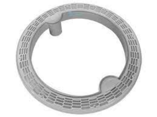 Picture of 20INUNBLOCKABLE RING DRAIN COMPLETE DRAIN GRAY