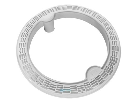 Picture of 20INUNBLOCKABLE RING DRAIN COMPLETE DRAIN WHITE