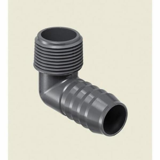 Picture of 2IN INS X MPT 90 ELBOW COMBINATION HI-MAX FITTING