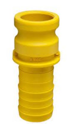 Picture of 2IN QUICK COUPLING MALE ADAPTER x INS NYLON GLASS REINFORCED