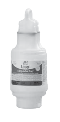 Picture of 4 LB FROG LEAP TORPEDO PAK CHLORINE 3/PK (HM-OZ) FOR TWIN SYSTEM AUTHORIZED DEALERS ONLY / KING TECHNOLOGY