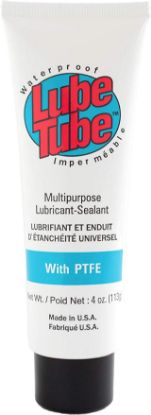 Picture of 4 OZ LUBE TUBE LUBRICANT/SEALANT