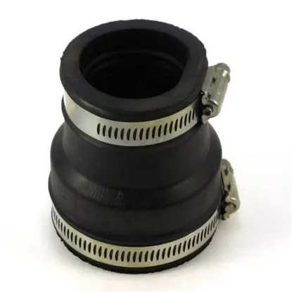 Picture of 2INX1.5IN FERNCO FLEXIBLE COUPLING