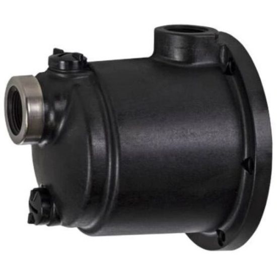 Picture of ZBR39320   PUMP BODY KIT W/ DRAIN PLUGS PENTAIR