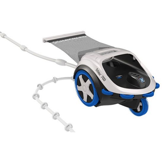 Trivac 700 Top Skimming and Bottom/Wall Pressure Cleaner