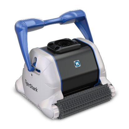 TigerShark Robotic Pool Cleaner