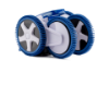 AquaNaut 400 - 4 - Wheel Drive, Pools up to 20' x 40'