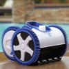 AquaNaut 400 - 4 - Wheel Drive, Pools up to 20' x 40'
