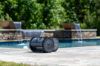 The PoolCleaner 4 Wheel Suction Cleaner, Limited Edition Grey