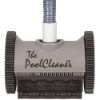 The PoolCleaner 2 Wheel Suction Cleaner, Limited Edition Grey