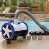 AquaNaut 200 - 2 - Wheel Drive, Pools up to 16' x 32'