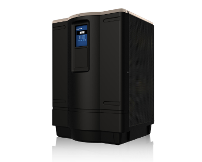 HeatPro In Ground Heat Pump, 90,000 BTUs, Square Platform