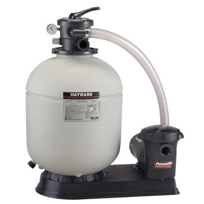 18in Sand Filter Sys W/Vlv/1-1/