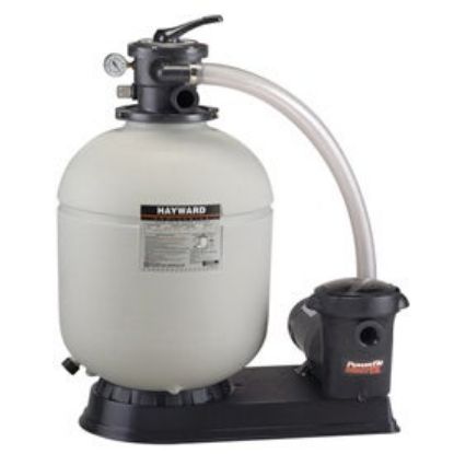 16 In Sand Filter Syst W/1Hp L