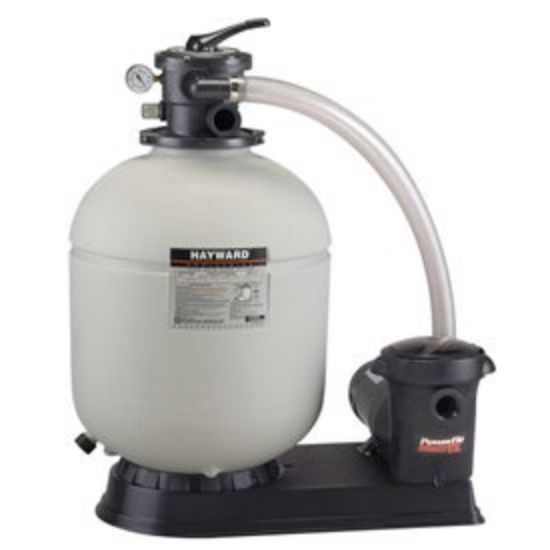 16 In Sand Filter Syst W/1Hp L
