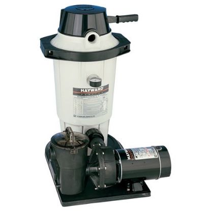 PERFLEX EC50C W/1.5HP MATRIX PUMP & HOSES