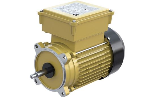 Picture of SPX2607Z1MTG  Replacment hayward Motor for Super pump Hayward TEFC Threaded Motor 1HP