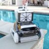 Picture of E20 EXPLORER ROBOTIC SWIMMING  POOL CLEANER   MAYTRONICS US 99996148-XP