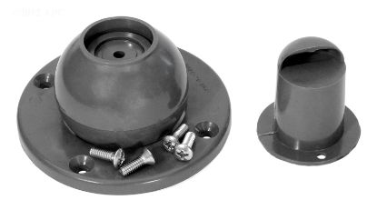 1 1/4 IN. INLET  GREY BALL/FACE PLATE KIT 08428-0001B
