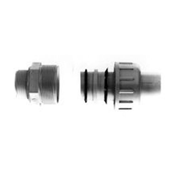 1.5IN COMPRESSION MALE ADAPTER 135-15