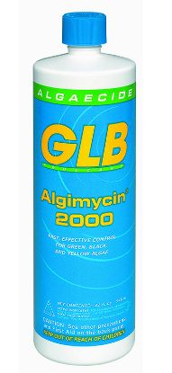 1 QT. ALGIMYCIN 2000 POLY COMPLEX ALGAECIDE CASE OF 12 GLB 71104A