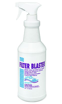 1 QT FILTER BLASTER CARTR CLEANER EACH 400720A