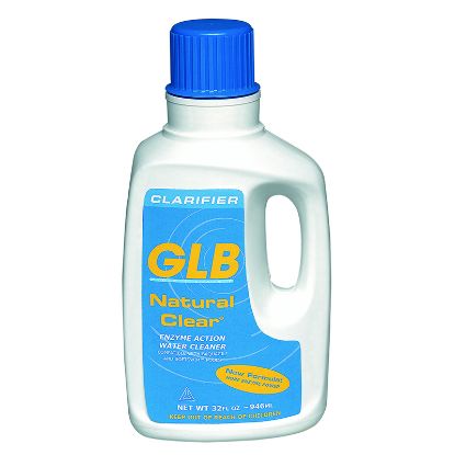 1 QT. NATURAL CLEAR WATER CLEANER ENZYME FORMULA GLB GL71410EACH