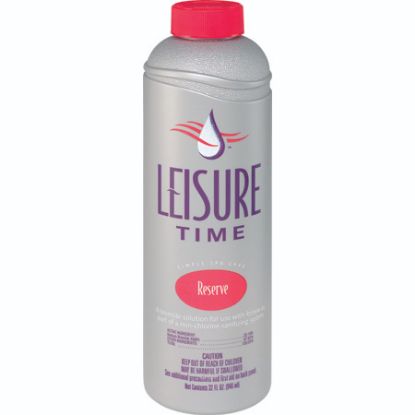 1 QT RESERVE BROMIDE BASE 12/CS LEISURE TIME USE WITH RENEW 45300A