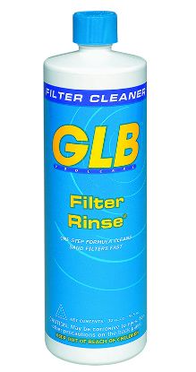 1 QT. SAND FILTER RINSE CASE OF 12 GLB 71014A