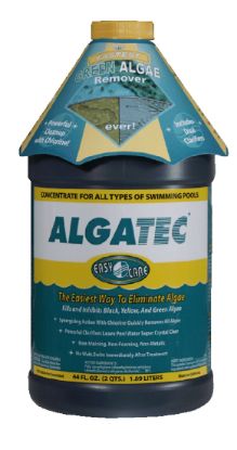 1/2 GAL ALGATEC ALGAECIDE 8/CS EASYCARE 10064